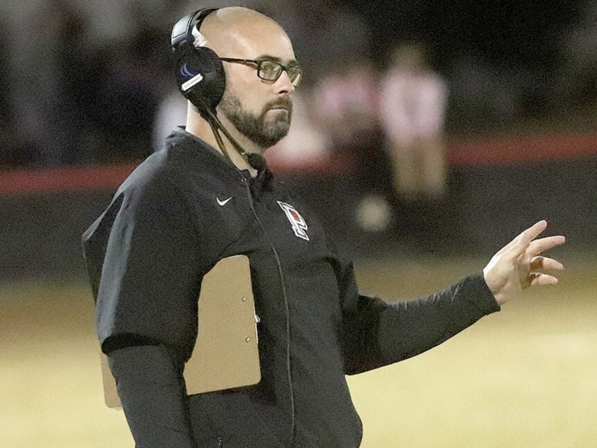 Pisgah promotes Gilbert to head coach